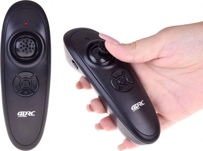 Intuïtieve 2,4 GHz-controller met slimme functies