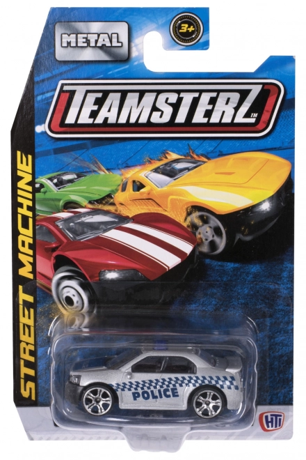Teamsterz Metallspielzeugauto
