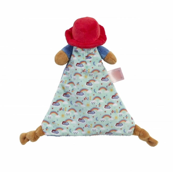 Rainbow Knuffeldoekje Paddington