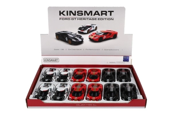 Modellauto Ford GT 1:38