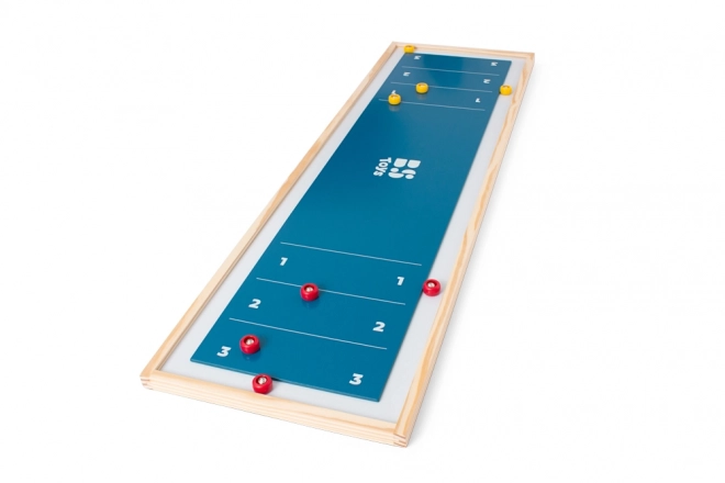 Ŝoupaná - Skill game for two players
