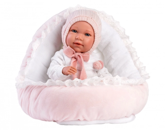 Vêtement pour poupée bébé taille 40-42 cm avec accessoires