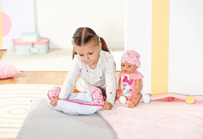 Baby Nest for Baby Born Dolls
