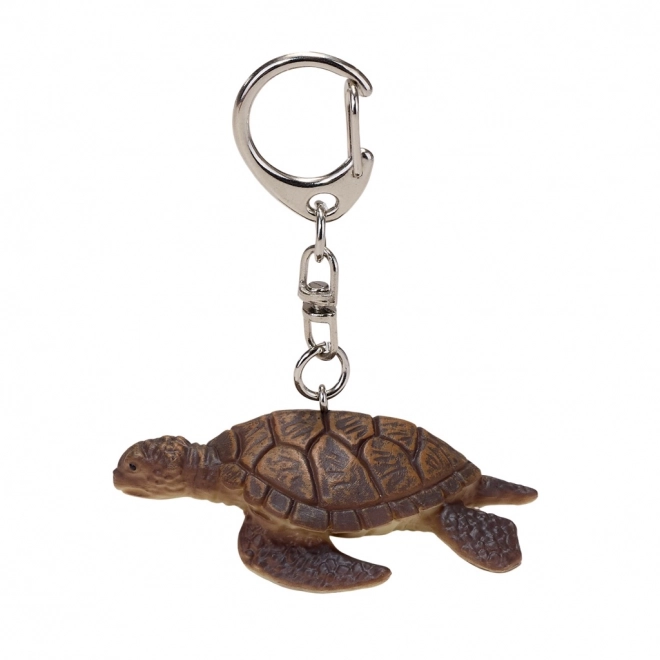 Mojo sleutelhanger zeeschildpad