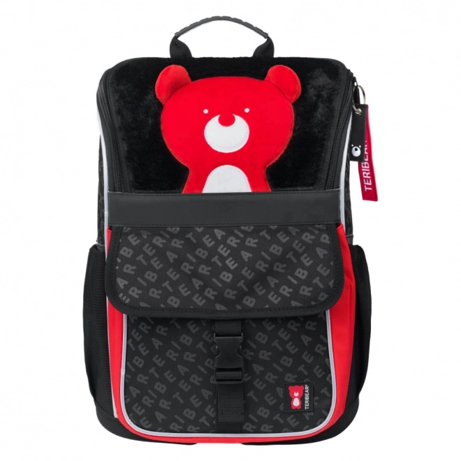 BAAGL Schooltas Zippy TERIBEAR