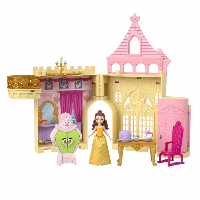 Kleine Disney Prinses Pop en Magische Verrassingsspeelset