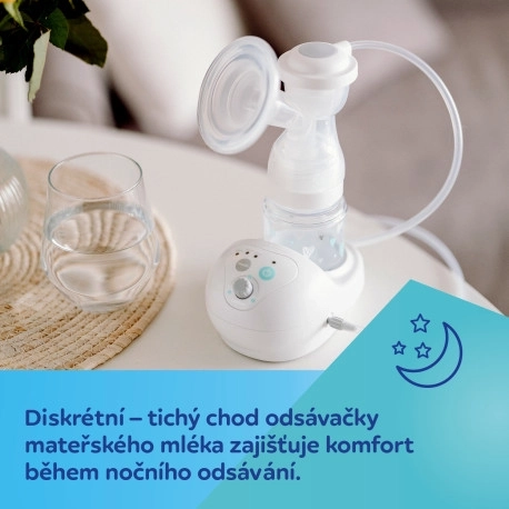 Canpol babies Elektrische borstkolf EasyStart