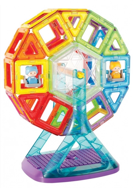 MAGFORMERS Carnival PLUS 48 stuks