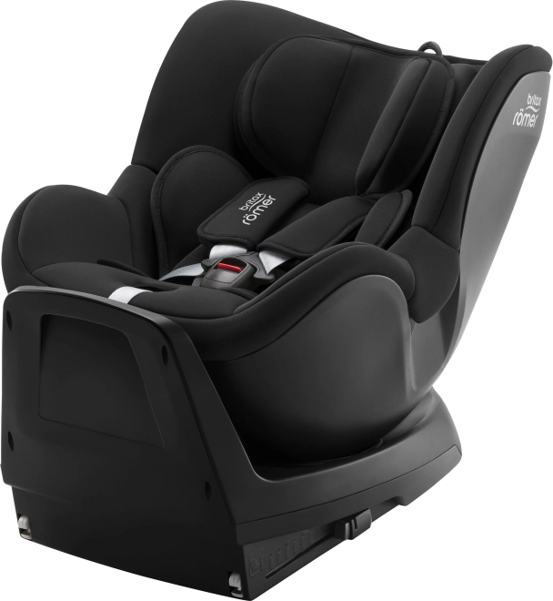 Siège auto pivotant Dualfix pour enfants