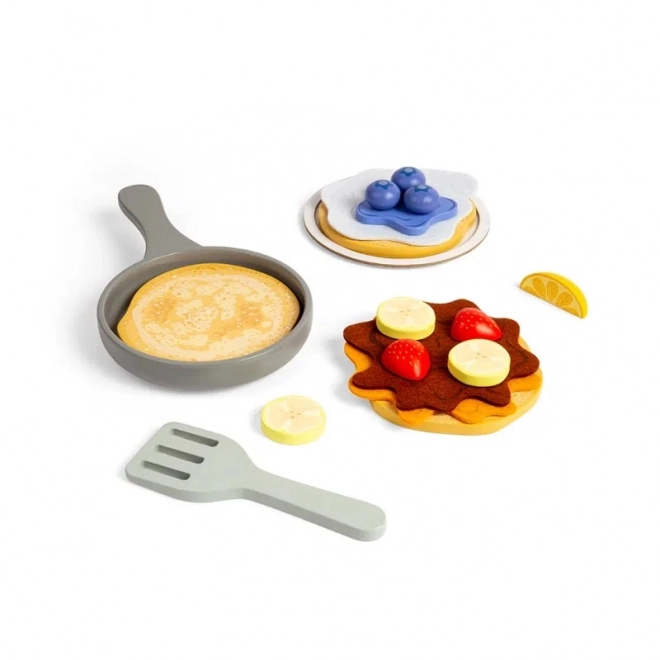 Bigjigs Toys Pannenkoeken Bereidingsset