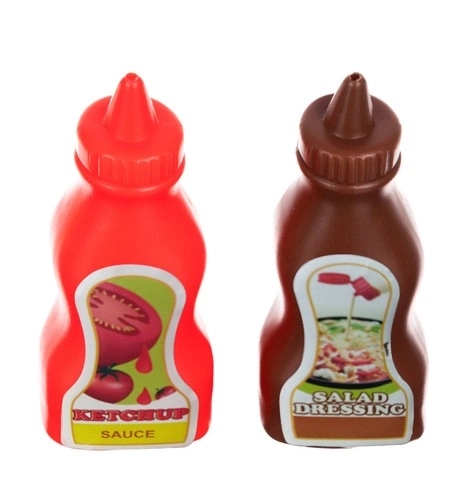 Fast food set voor kinderen