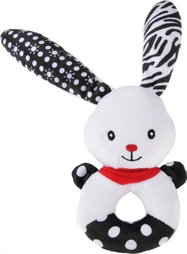 High-contrast design for healthy visual development