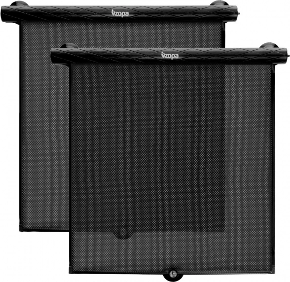 Store pare-soleil voiture Deluxe (2 pcs)