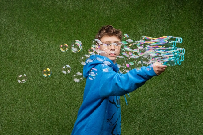 Bubbelset Deluxe