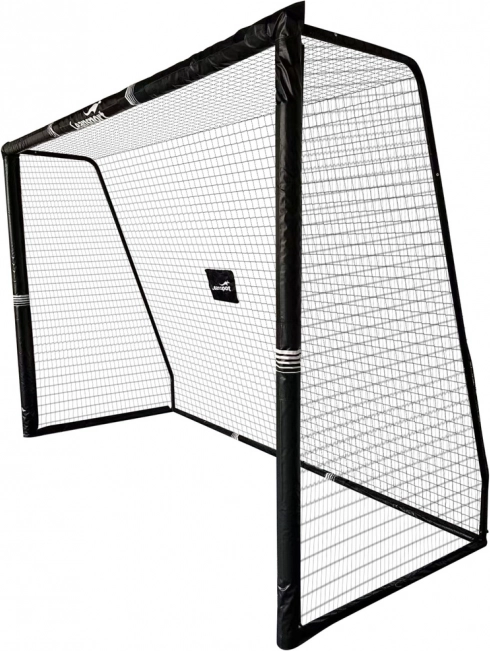 Draagbaar voetbaldoel voor kinderen 180x120x60 cm