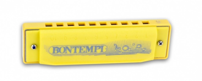 Metalen mondharmonica