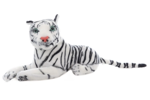Plüsch Weißer Tiger 29 cm