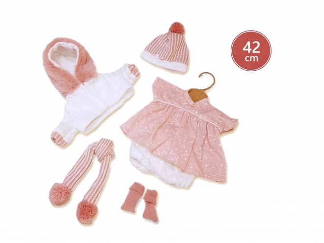 Llorens P38-562 tenue pour poupée taille 38 cm