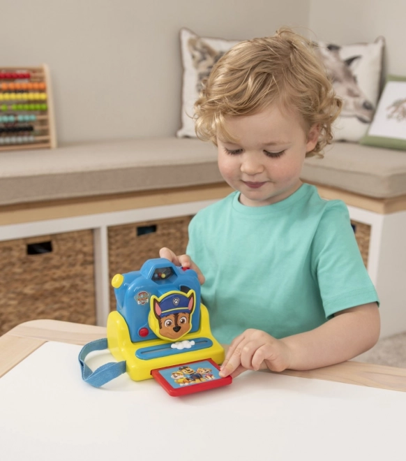 Camera Paw Patrol