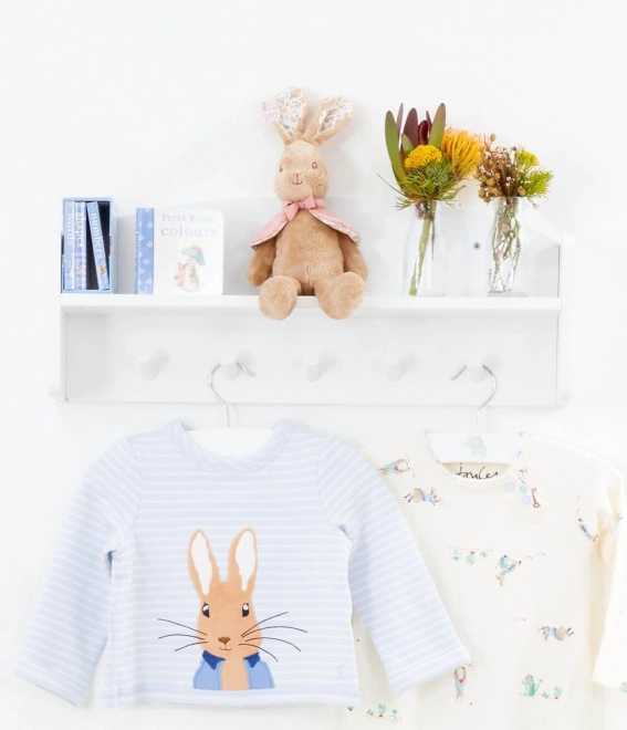 Plush Rabbit Flopsy Bunny