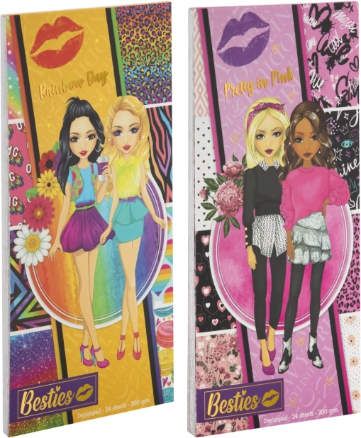 Decorative Colorful Papers