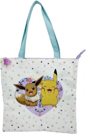 Stoffen tas POKÉMON Flowers