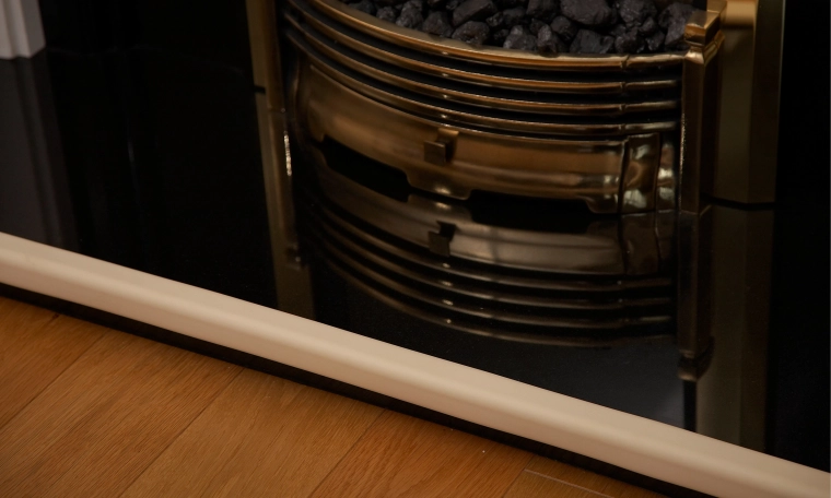 Ook geschikt voor decoratieve haarden