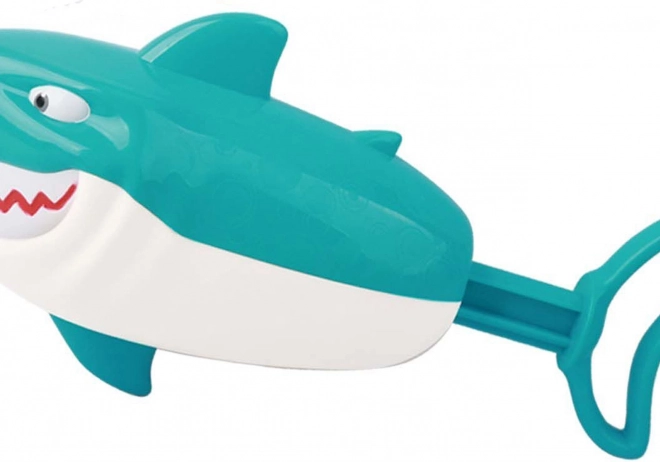 Badhaai met waterstraal, haai 18,5 cm