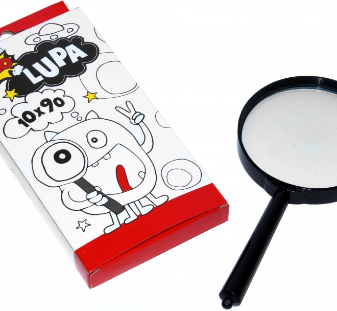 Vergrootglas voor kinderen 18 cm