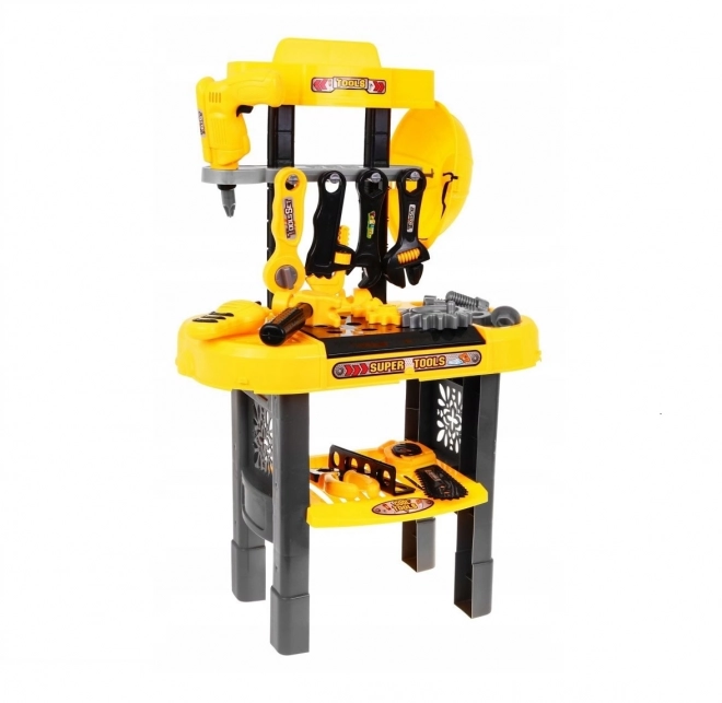 Kid's Workshop with Tools
