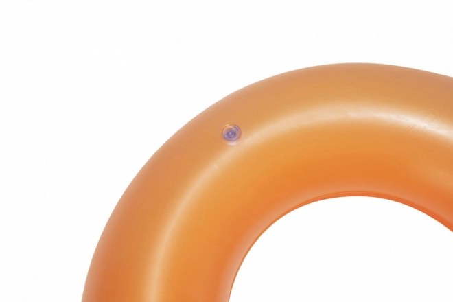 Bouée de natation néon orange 91 cm BESTWAY