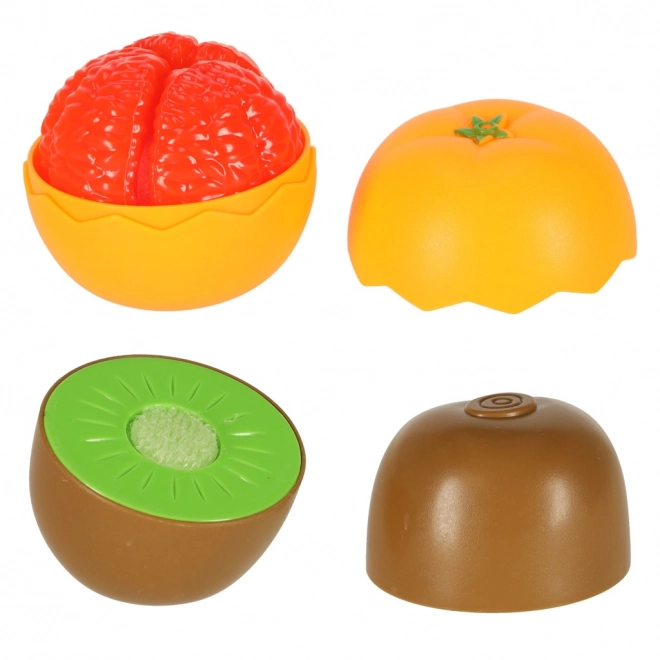 Fruit and Vegetable Cutting Set 36 pcs