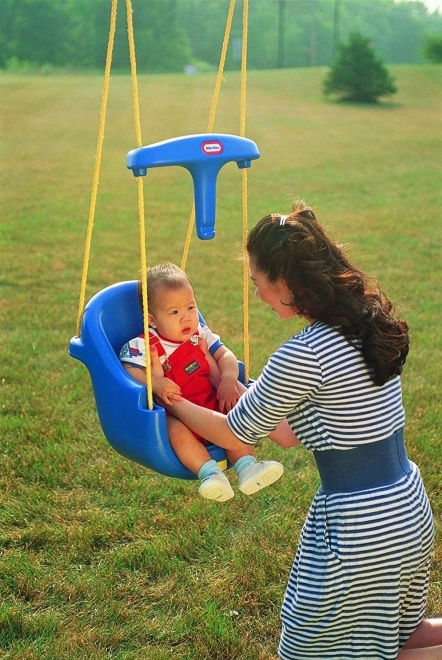 Little Tikes Toddler Bucket Swing