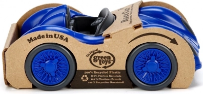 Umweltfreundliche Herstellung aus recyceltem Kunststoff