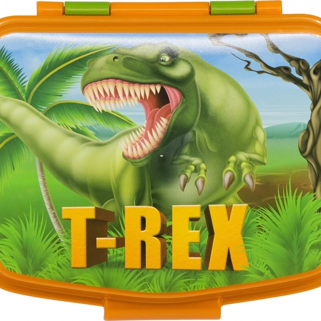 Attraktives T‑Rex-Motiv mit offizieller Lizenz