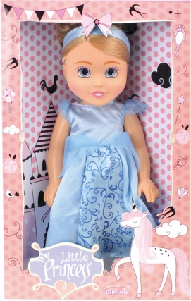 Grote Prinsessenpop 46 cm