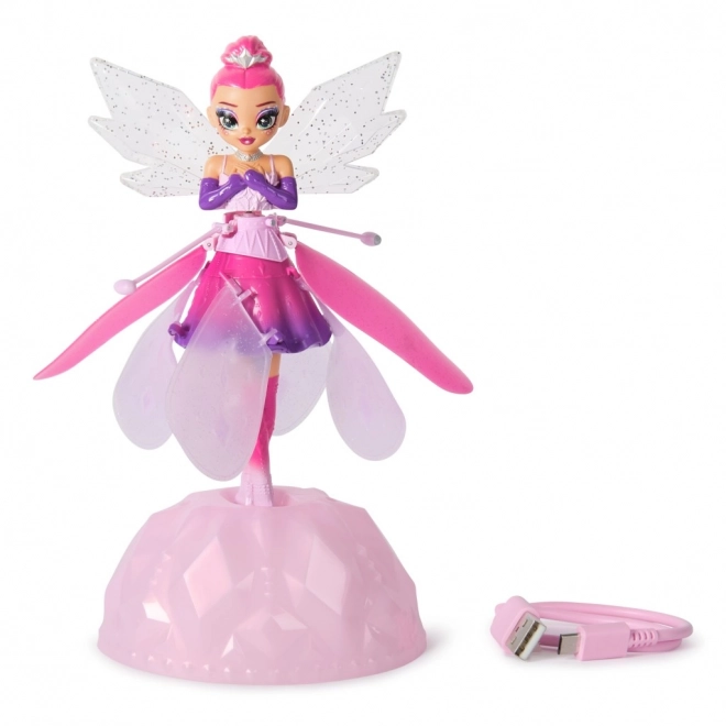 Vliegende pop Hatchimals Crystal Flyers