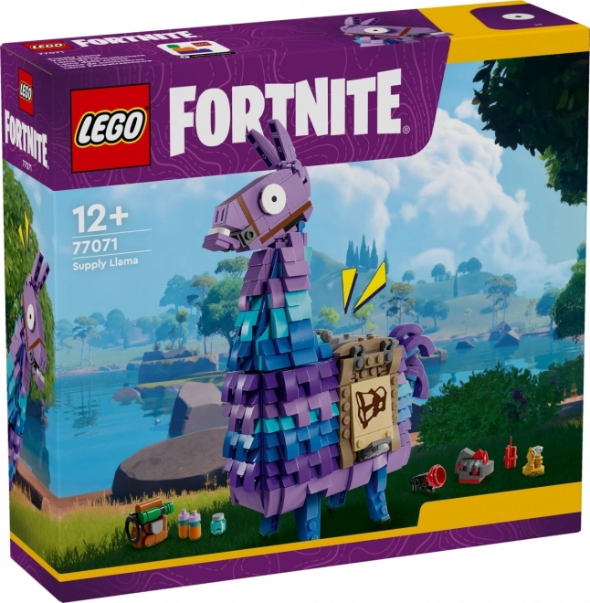 LEGO Fortnite 77071 Leveringslama