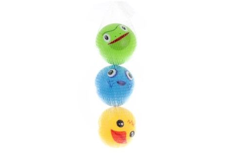 Zachte balletjes voor de kleintjes Happy World