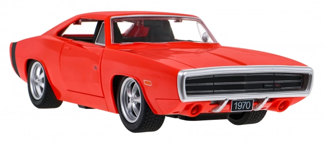 Modelauto 1970 Dodge Charger R/T 1:16 met afstandsbediening