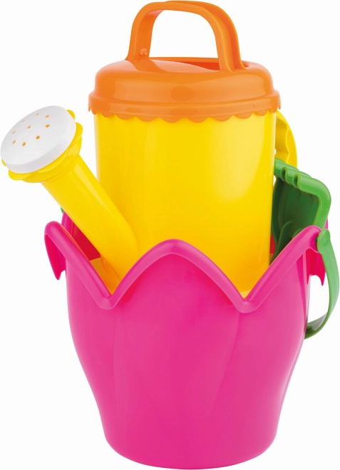 Androni Zandset Tulp - hoogte 38 cm