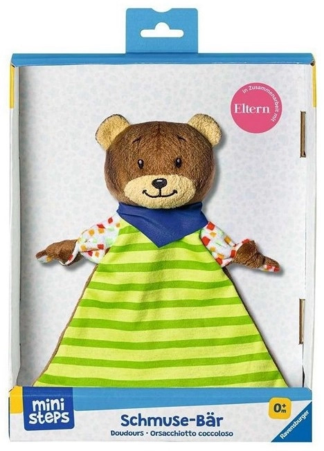 Knuffelbeer Ravensburger MiniSteps