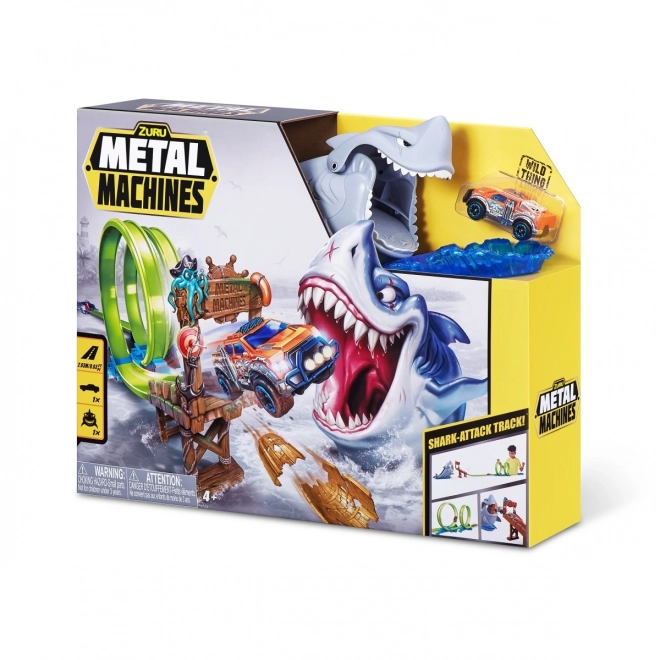 Metal Machines - Shark Attack