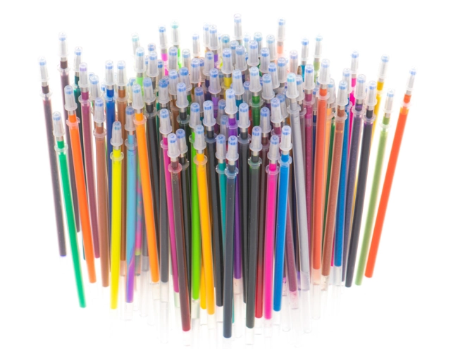 120 spare refills for endless creating