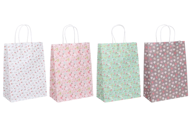 Geschenktasche Mittel 26x33x12 cm Ganzjährig