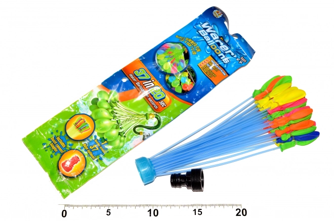 Bombes à eau 37 pcs