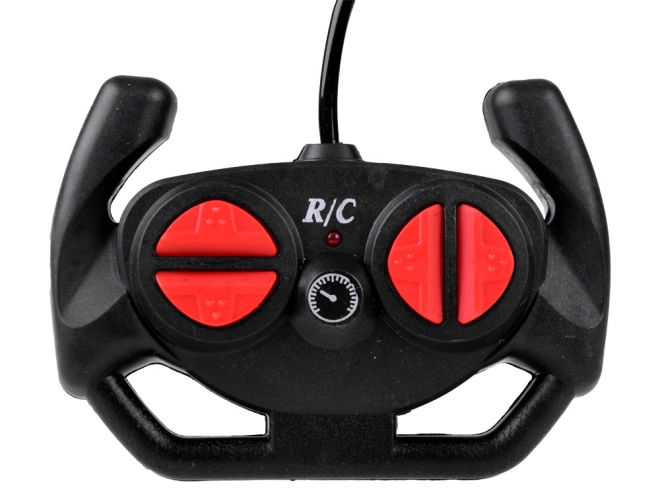Praktische RC-controller