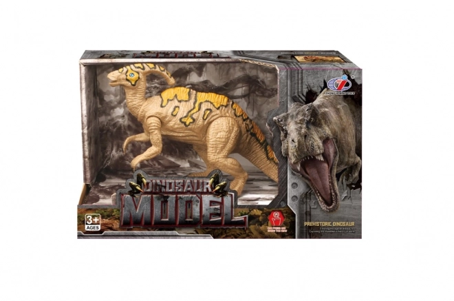 Interactieve dinosaurus met 4 soorten