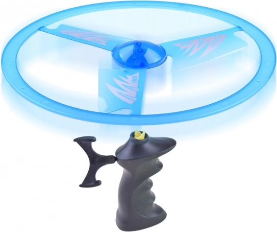 Aerodynamische rotor voor stabiele vlucht