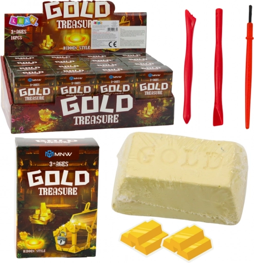 Creatieve set Gouden opgravingen